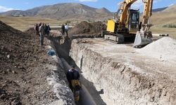 Çayırlı’da Tarımın Geleceğini Değiştirecek Projede Çalışmalar Sürüyor