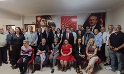 CHP Erzincan’da Kurultay Süreci ve Hukuki Gelişmeler Ele Alındı