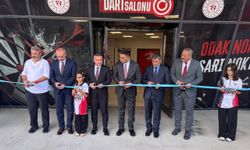Erzincan’da Dart Sporuna Yeni Salon, Türkiye Şampiyonasına Ev Sahipliği