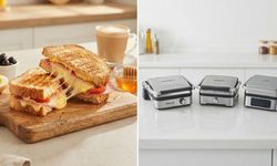 Mutfakta Yeni Dönem: En Çok Tavsiye Edilen 4 Yerli Tost Makinesi ve Fiyatları