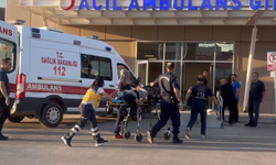 Erzincan'da ATV Kazasında Biri Ağır İki Kişi Yaralandı (VİDEO)