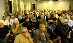 Erzincan TSO 7. Meslek Grubu Çalıştayı gerçekleştirildi