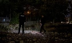 Erzincan'da kaçan 3 şüpheli metruk binada yakalandı