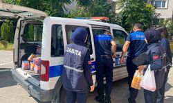 Erzincan'da okul kantinlerinde denetim yapıldı