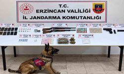 Erzincan'da uyuşturucu operasyonunda 10 şüpheli gözaltına alındı