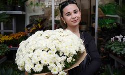 Eylül ayında en çok tercih edilen çiçekler kasımpatı ve sıklamen oluyor