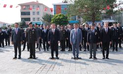 Erzincan’da Gaziler Günü Töreni İcra Edildi