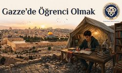 "Gazze’de Öğrenci Olmak" Erzincan’da Konuşulacak