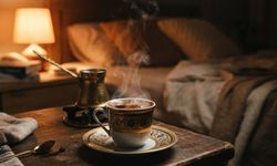 Gece İçilen Türk Kahvesi Kilonuzu Nasıl Etkiliyor? Şaşırtıcı Araştırma Sonucu!