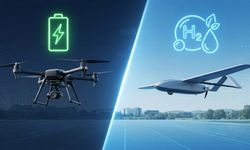 Drone'larda Batarya Dönemi Bitiyor mu? Yeni Araştırmadan Ezber Bozan Sonuçlar!