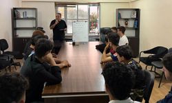 Erzincan’da Gençlere Makale ve Dilekçe Yazım Eğitimi