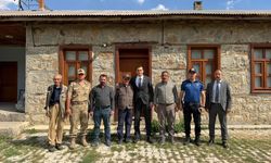 İliç’te Köylerin Sorunları Yerinde Dinlendi