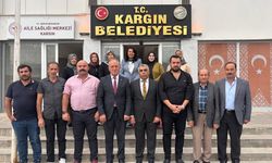 AK Parti MKYK Üyesi İskenderoğlu’ndan Tercan’da Ziyaretler