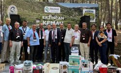 Taşbulaklılar Piknikte Bir Araya Geldi