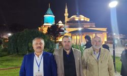 Mevlânâ Şiir Şöleni'nin İkinci Ayağı Tamamlandı