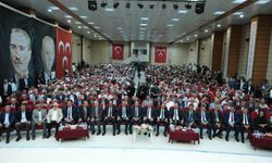 MHP Erzincan’da Kongre Heyecanı: Özarslan Yeniden İl Başkanı Seçildi