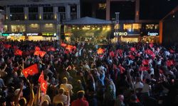 Erzincan’da Mustafa Yıldızdoğan Coşkusu