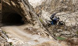 Motosiklet tutkunlarının iki ekstrem rotası: Karanlık Kanyon ve D915