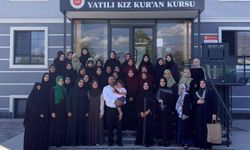 Erzincan Müftüsü Fakirullahoğlu’ndan Veda Ziyaretleri