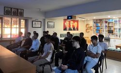 Ülkü Ocakları Erzincan’da Öğrencilere Hızlı Okuma Eğitimi Verdi
