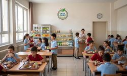 Okul Kantinlerinde Okul Gıdası Logosu Şartı Başladı
