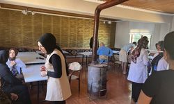 Sağlık ekipleri köy köy geziyor: Erzincan'da vatandaşlara sağlıklı yaşam bilgilendirmesi