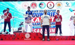 Karatenin yıldızları Erzincan’ın gururu oldu