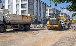 Kızılay Mahallesi'nde Asfalt Çilesi Bitiyor!