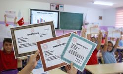 MEB'den Takdir Ve Teşekkür Belgelerine Devamsızlık Şartı