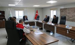 Erzincan’da Tarımın Eylül Gündemi Değerlendirildi