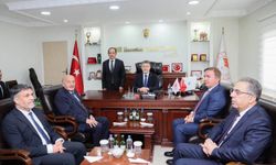 Bakan Yumaklı’dan Erzincan Tarımı İçin Kapsamlı Değerlendirme