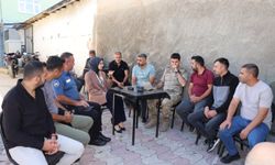 Tercan’da vatandaşların talepleri dinlendi