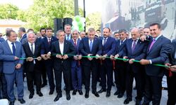 Erzincan Pancar Ekicileri Kooperatifi’nin Yeni Hizmet Binası Açıldı