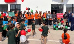 Erzincan’da Öğrencilerden Gazze’deki Çocuklara Destek!