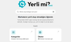 Markanın Yerli Olup Olmadığını Öğrenmek Artık Çok Kolay!