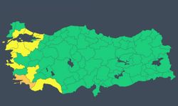 27 Ekim'de Bazı Kesimlerde Çok Kuvvetli Yağış Bekleniyor