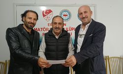 Erzincan Futbol İl Temsilciliğine Adem Gün Atandı