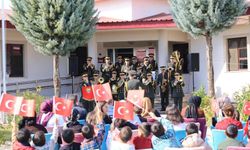 Erzincan’da Çocuklara Özel Gün