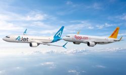AJet ve Pegasus Yurt İçi Uçuşlarında İndirim Başlattı!