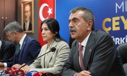 Bakan Tekin: Muhalefet Sahtekarlara Sahip Çıkıyor