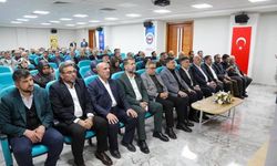 Diyanet-Sen Erzincan Şubesi’nde Zakir Yıldız Güven Tazeledi