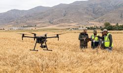 Çiftçiye Destek Şartları Değişti: Dronla Takip Geldi