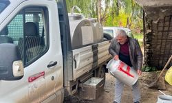 Erzincan’da Süt Üreticilerine Yerinde Destek