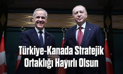 Erdoğan, Kanada ile İlişkilerde Tarihi Bir Adım Attı
