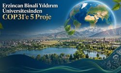 EBYÜ’den Dünya Çapında Bilim Başarısı: 5 Proje BM İklim Zirvesine Seçildi!