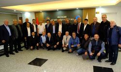 Erzincan TSO'da dönemin son meclis toplantısı yapıldı