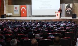 Erzincan Valisi Aydoğdu, din görevlileriyle bir araya geldi