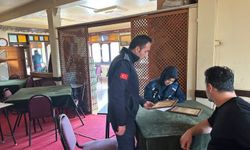 Erzincan'da 363 kahvehane ve çay ocağı denetlendi