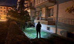 Erzincan'da 4. kattan düşen 77 yaşındaki kadın hayatını kaybetti