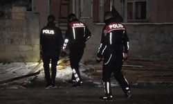 Erzincan'da aranan 35 şüpheli yakalandı